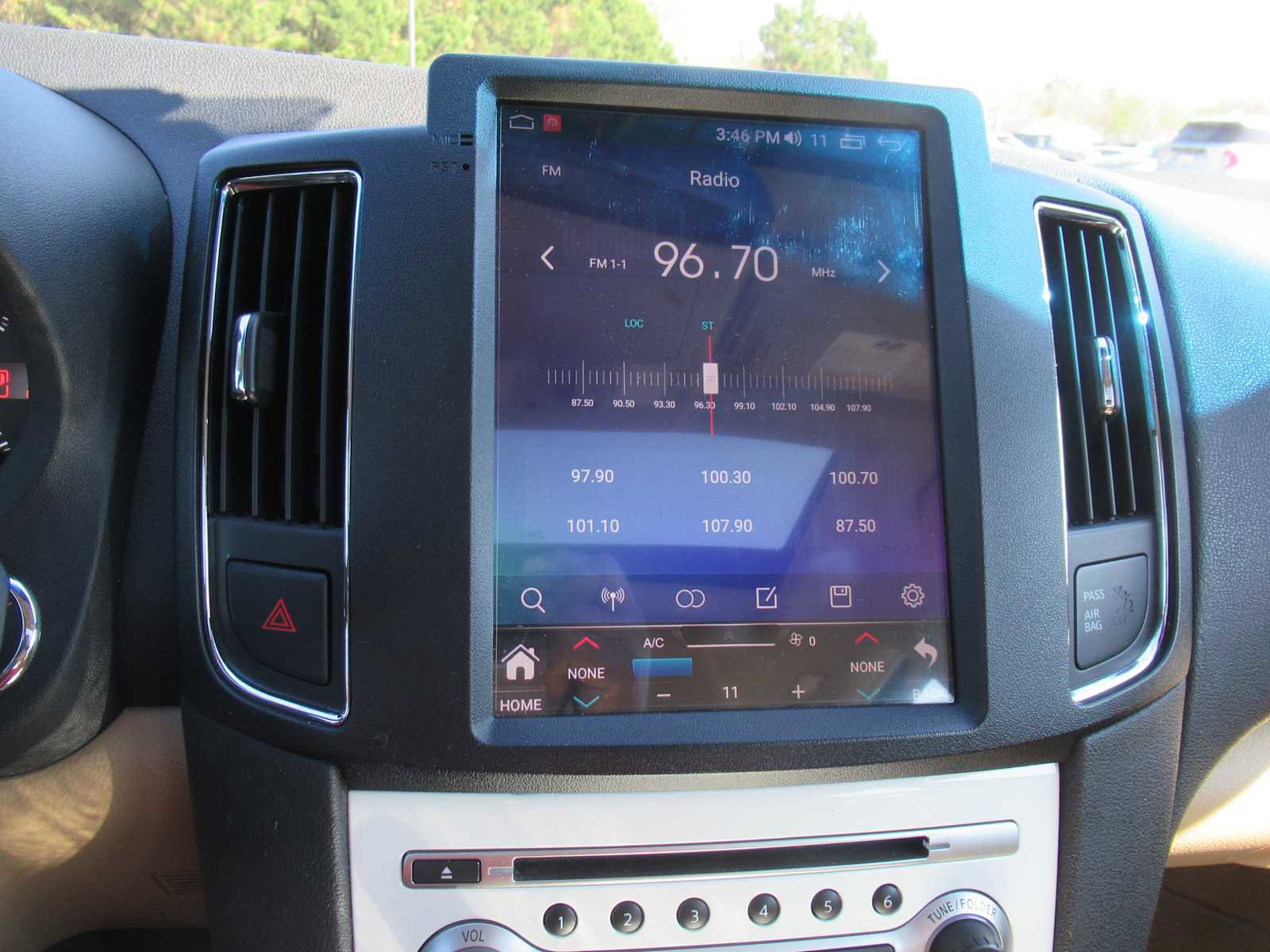 Used 2011 Nissan Maxima 3.5 SV w/ Monitor Pkg image 26