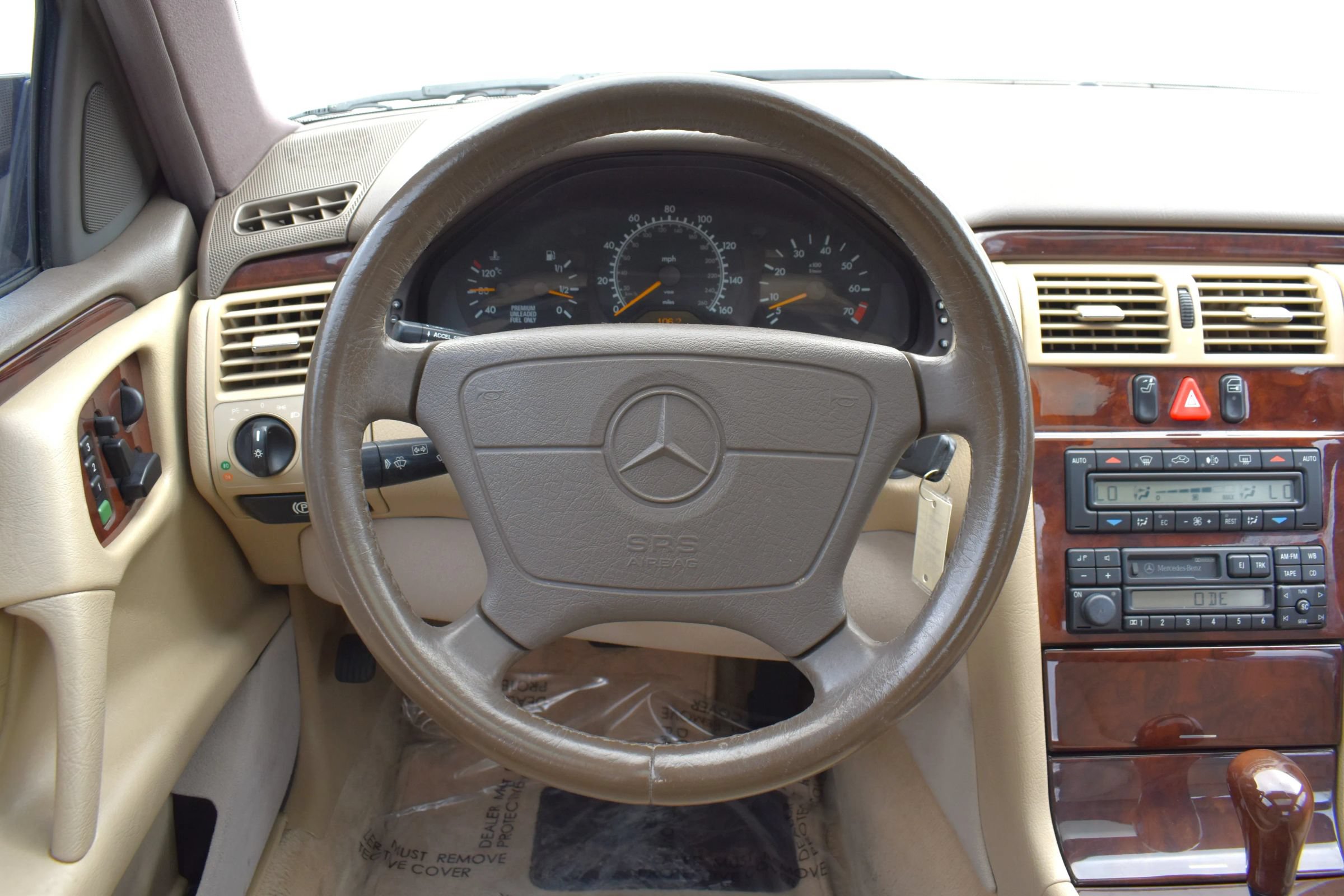 Used 1996 Mercedes-Benz E 320 Sedan image 14