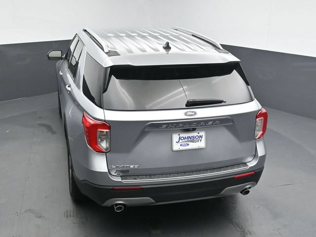 Certified 2023 Ford Explorer Limited w/ Equipment Group 301A RWD image 25