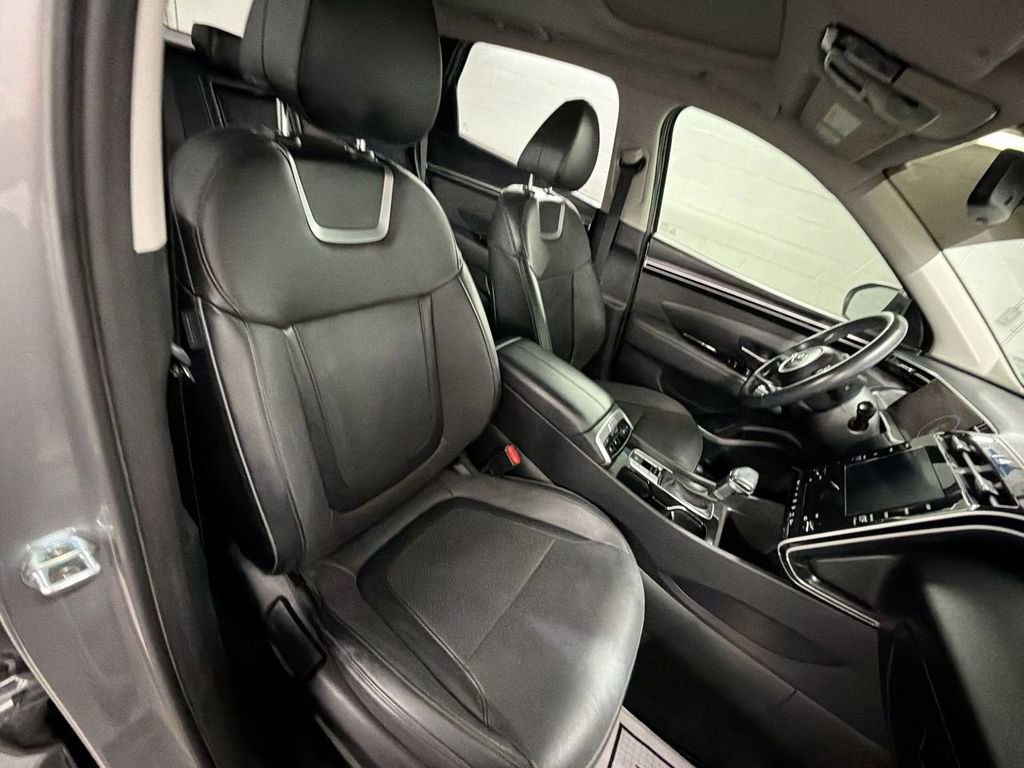 Used 2022 Hyundai Tucson SEL w/ Convenience + Premium Package image 27