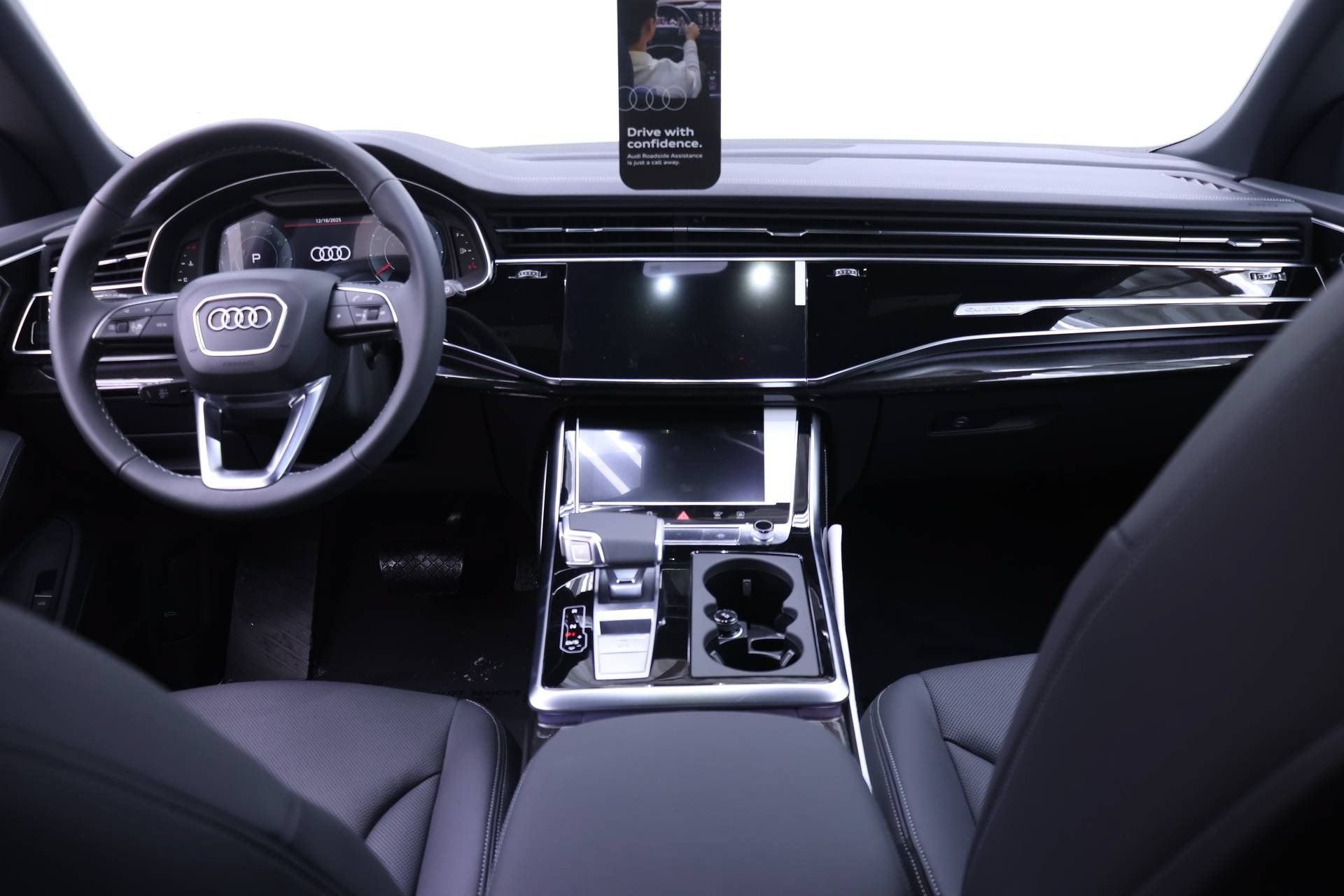 Used 2026 Audi Q8 Premium Plus w/ Premium Plus Package AWD/4WD image 8