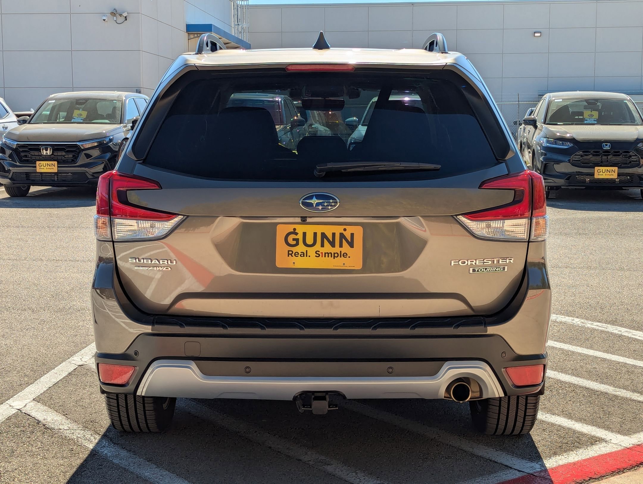 Used 2020 Subaru Forester Touring image 5