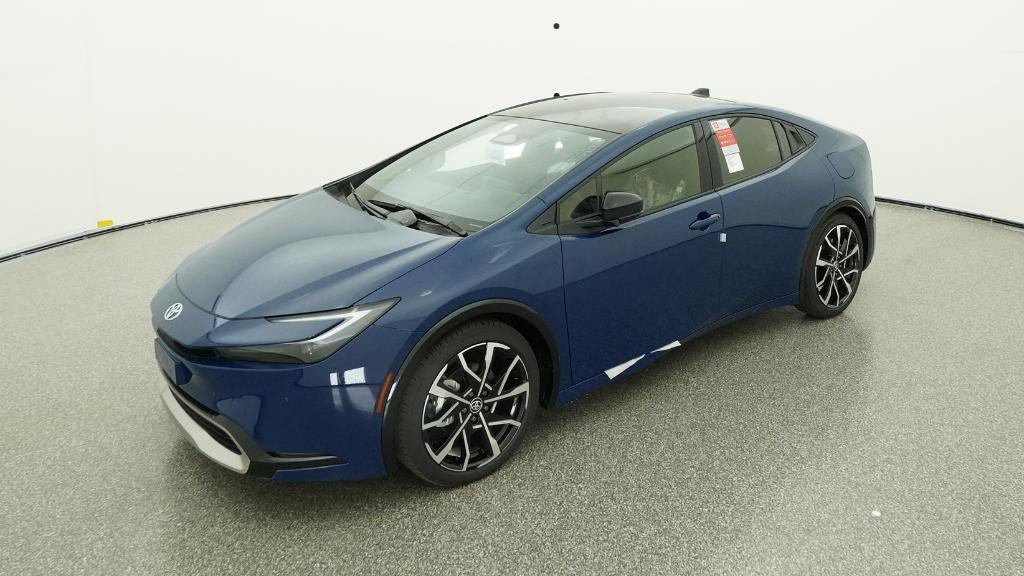 New 2026 Toyota Prius Plug-In Hybrid image 36