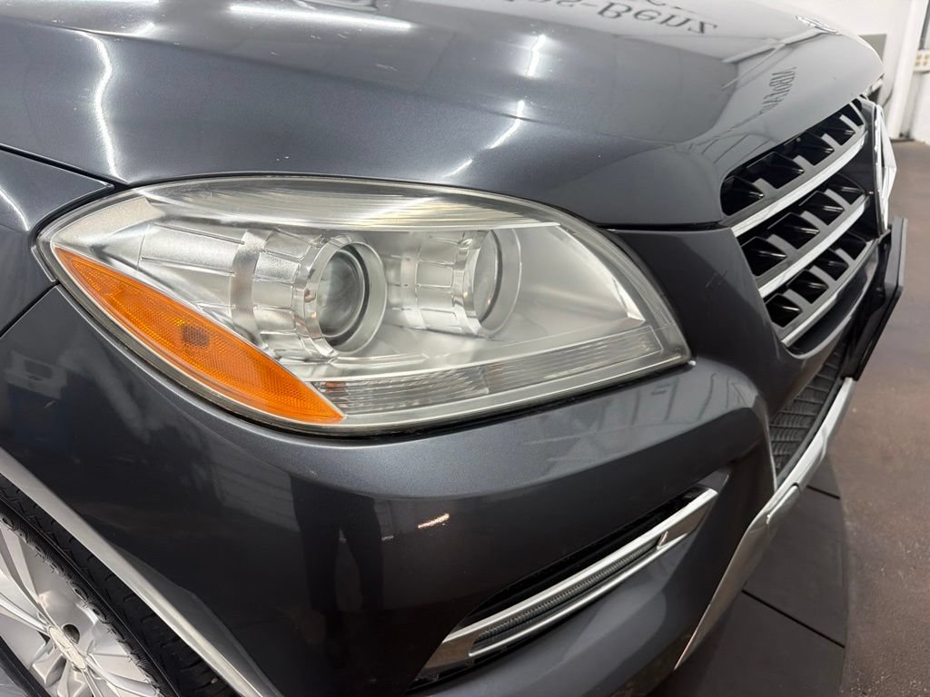 Used 2014 Mercedes-Benz ML 350 2WD image 10