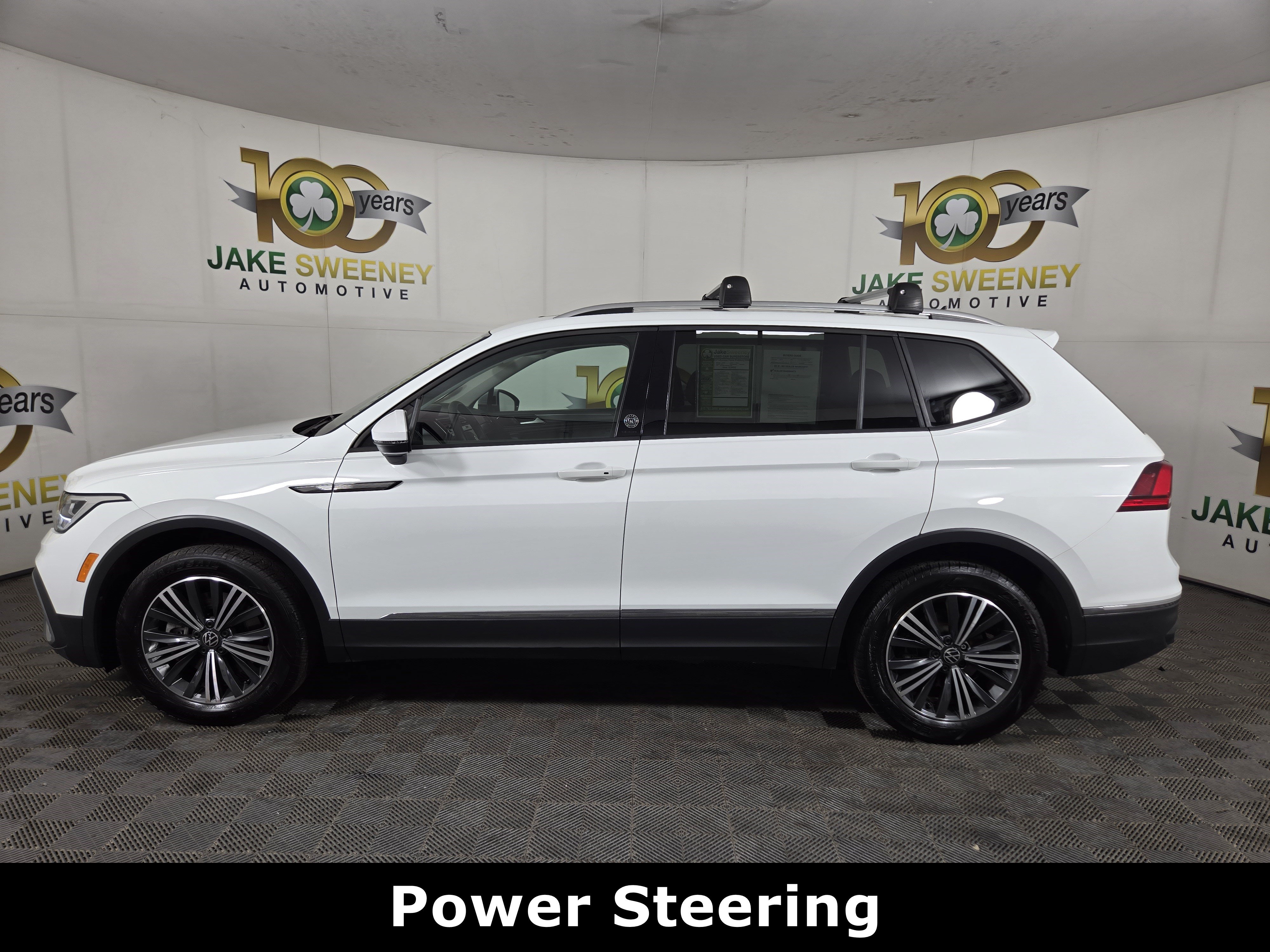 Used 2024 Volkswagen Tiguan Wolfsburg Edition FWD image 4
