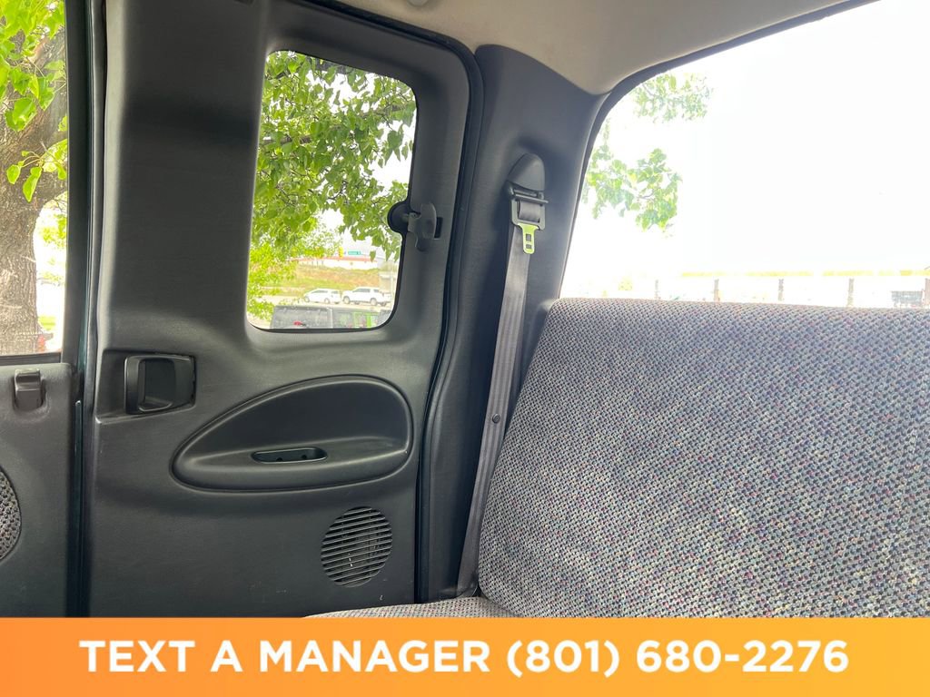 Used 2001 Dodge Ram 2500 Truck 4x4 Quad Cab image 24