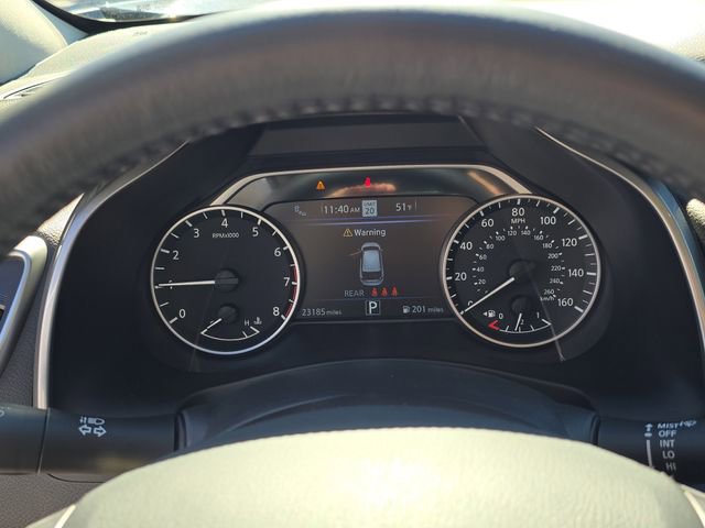 Certified 2024 Nissan Murano Platinum w/ Cargo Package image 35