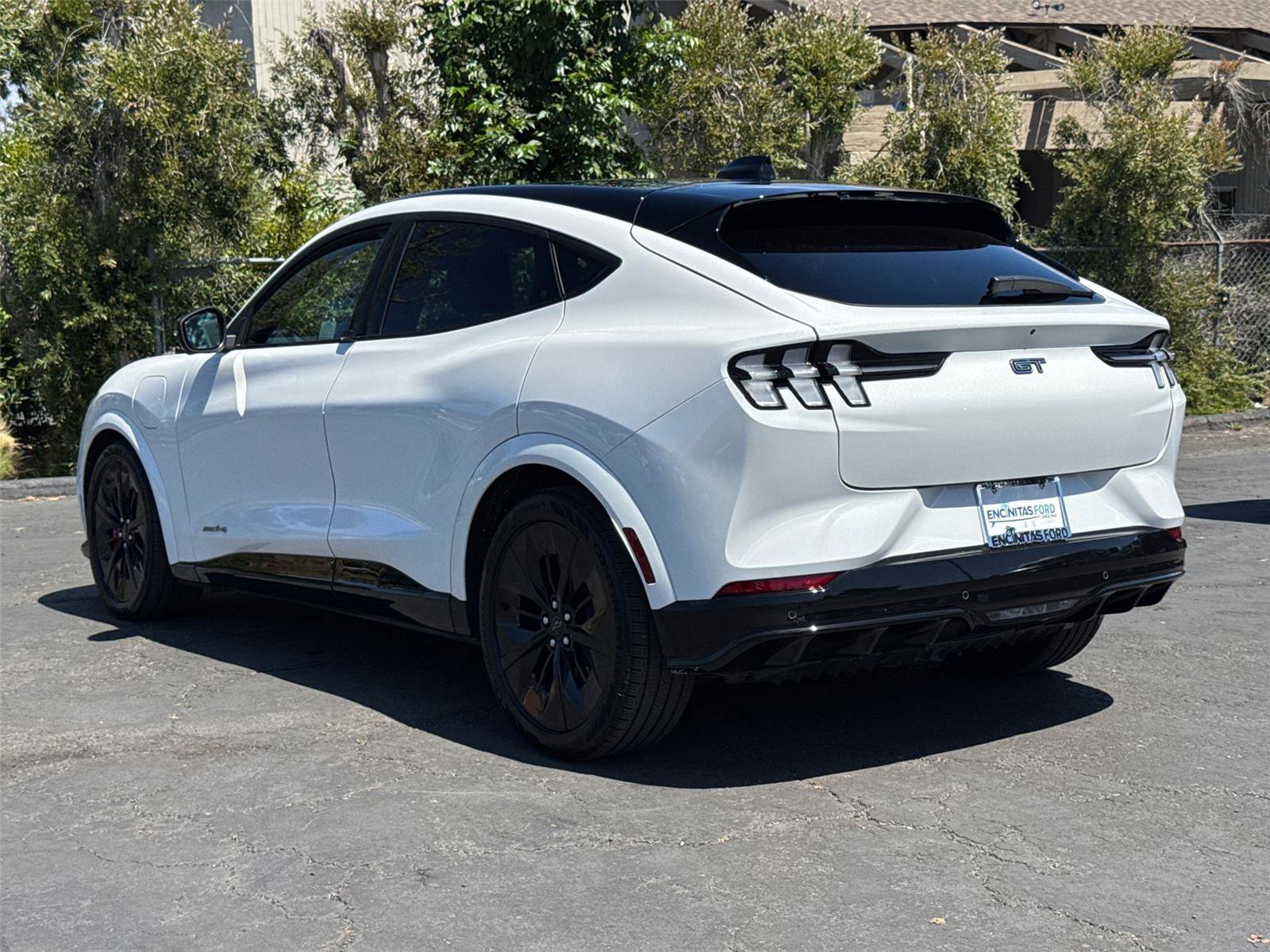 Used 2025 Ford Mustang Mach-E GT image 10