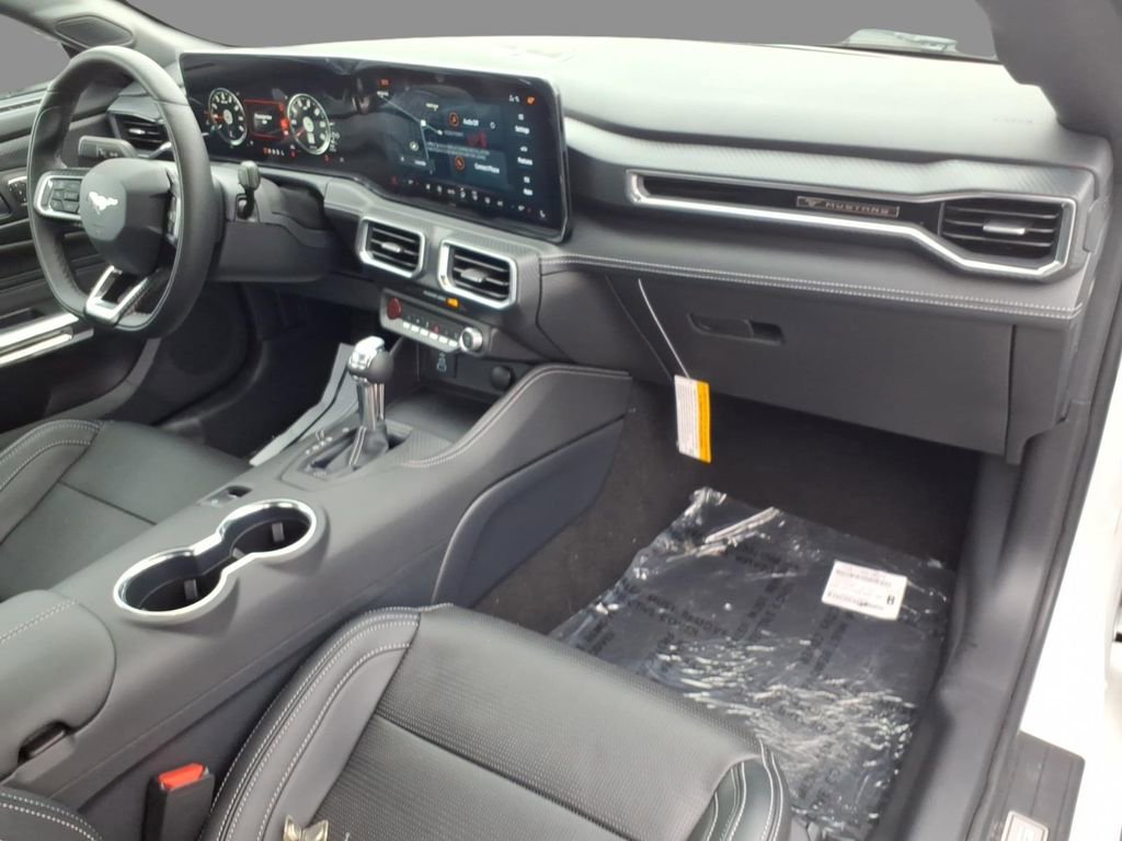 New 2025 Ford Mustang Premium image 12