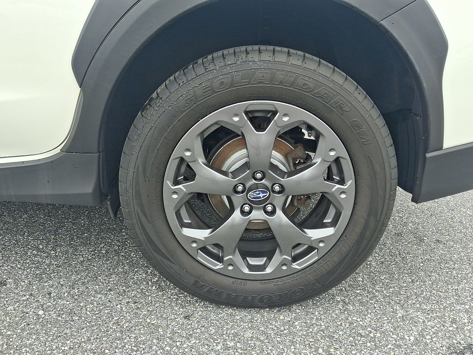 Certified 2023 Subaru Crosstrek 2.5i Sport AWD/4WD image 8