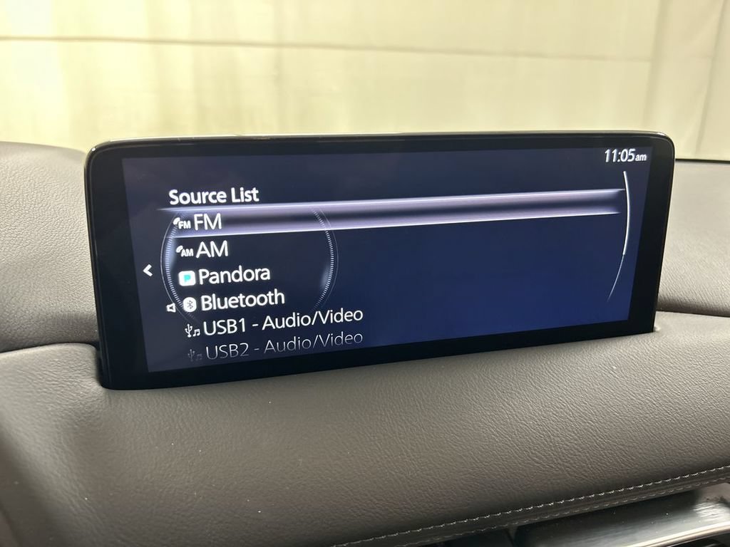 Certified 2025 MAZDA CX-5 Carbon Edition AWD/4WD image 14