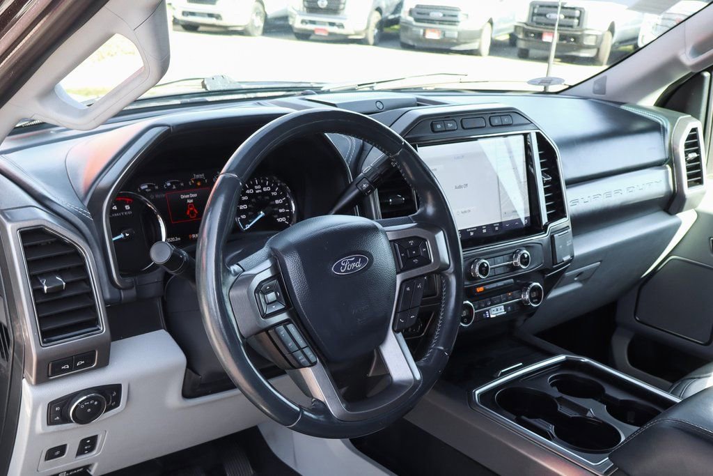 Used 2022 Ford F250 Limited image 22