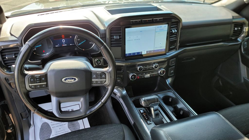 Used 2021 Ford F150 XLT w/ Equipment Group 302A High image 24