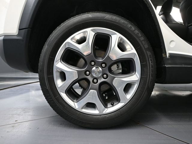 Used 2021 Jeep Compass Limited AWD/4WD image 14