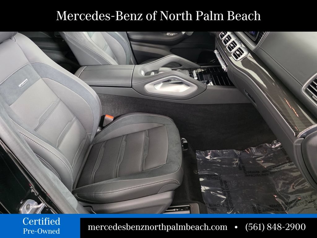 Certified 2026 Mercedes-Benz GLE 63 AMG S image 30