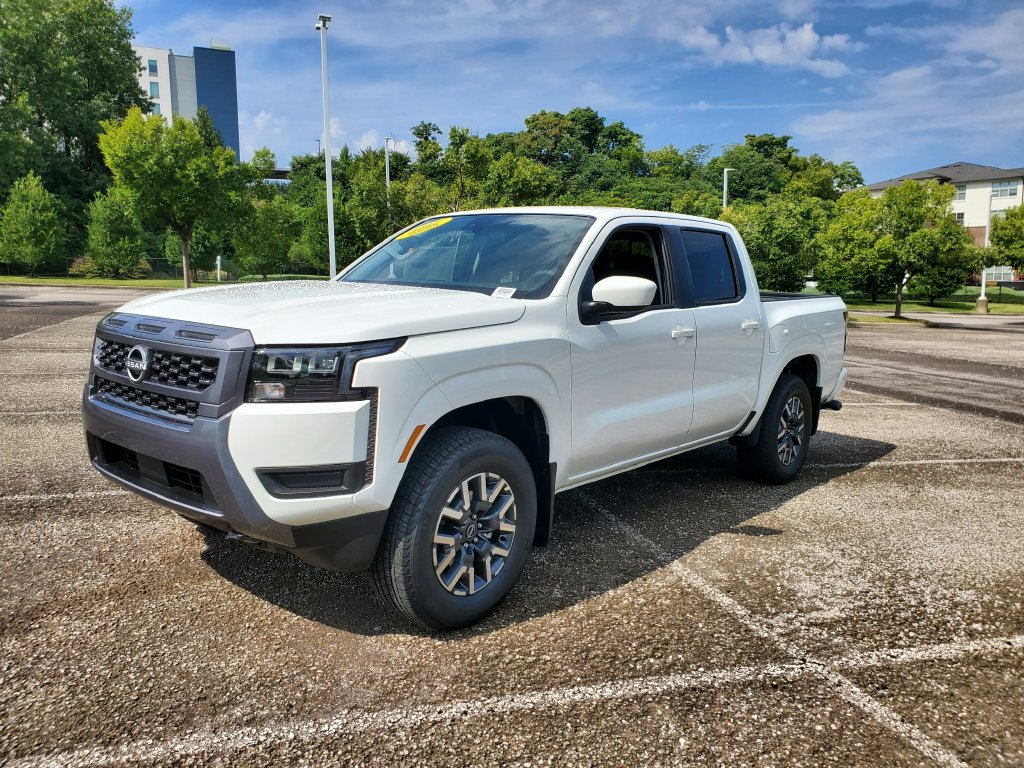 New 2026 Nissan Frontier SV w/ All-Weather Content Package AWD/4WD image 2
