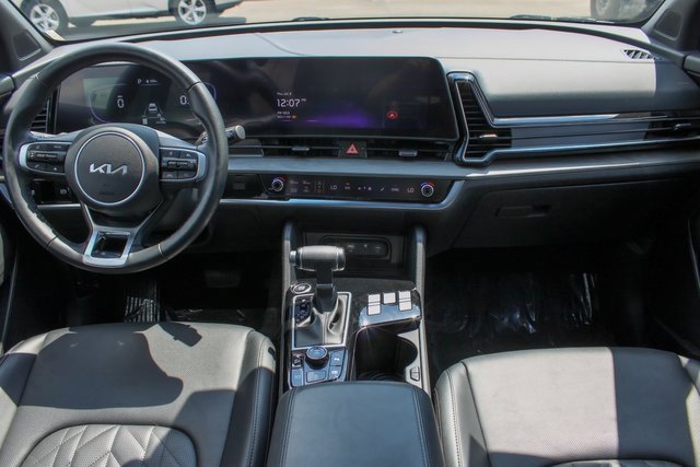 Used 2024 Kia Sportage X-Line w/ X-Line Premium Package image 15