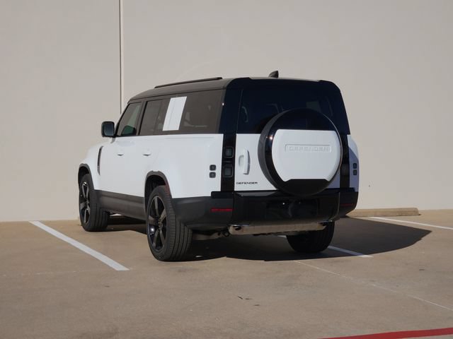 Used 2026 Land Rover Defender 130 S AWD/4WD image 3