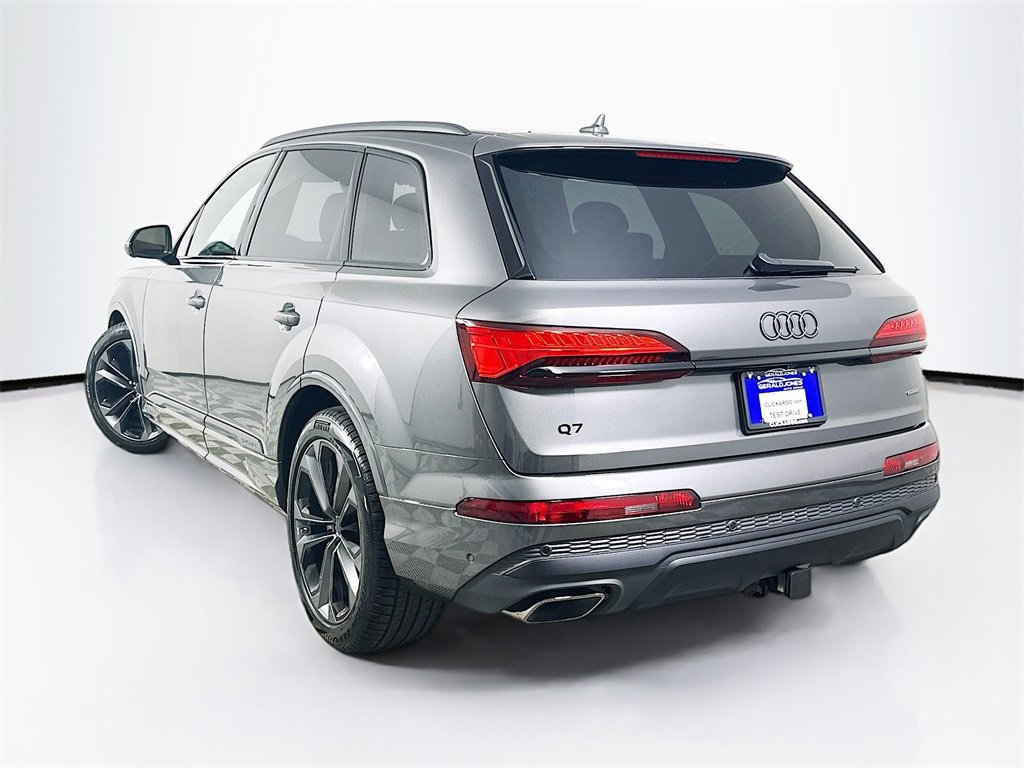 Used 2026 Audi Q7 3.0T Premium Plus w/ Premium Plus Package image 6