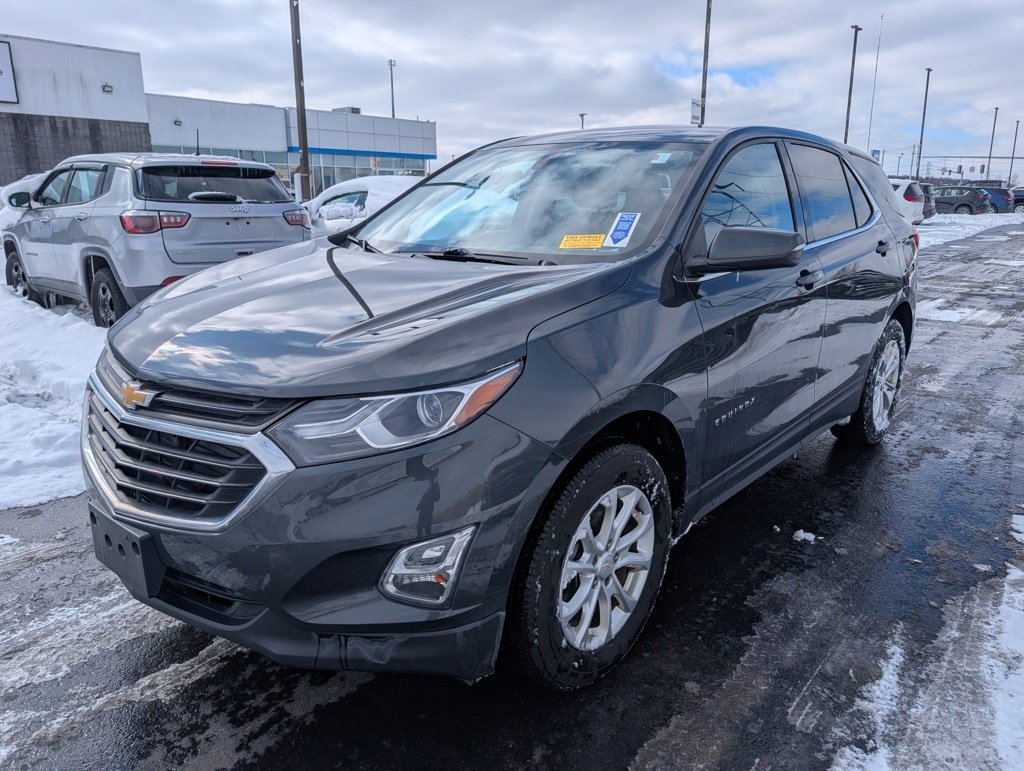Used 2019 Chevrolet Equinox LT image 4