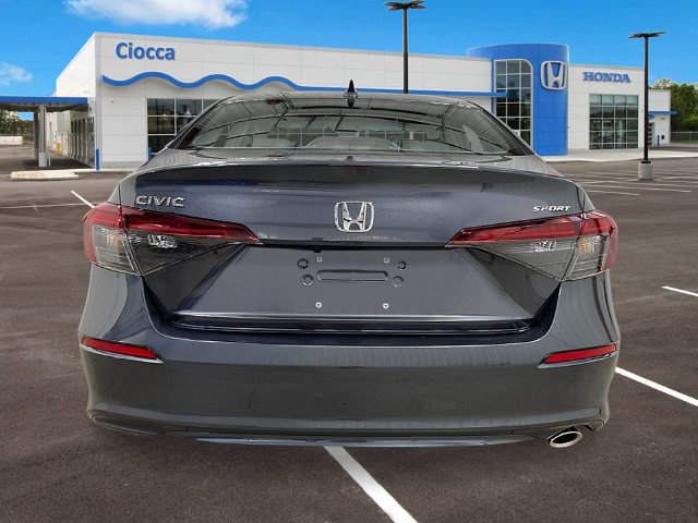 New 2026 Honda Civic Sport image 4
