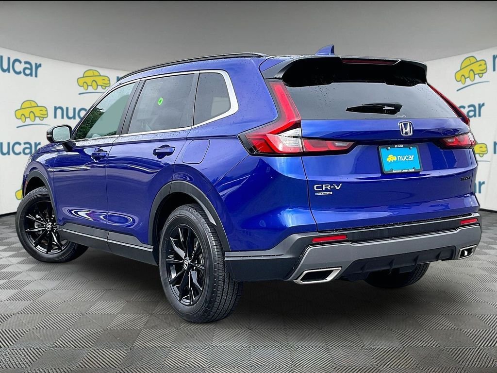 Used 2025 Honda CR-V Sport image 4