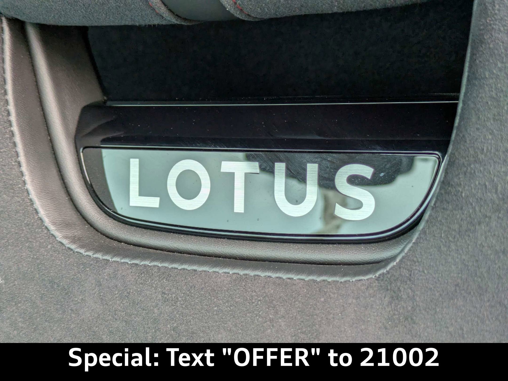 Used 2024 Lotus Emira First Edition RWD image 20