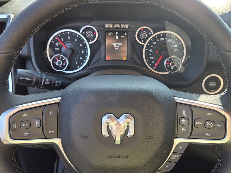 New 2026 RAM 1500 Big Horn w/ Night Edition image 21