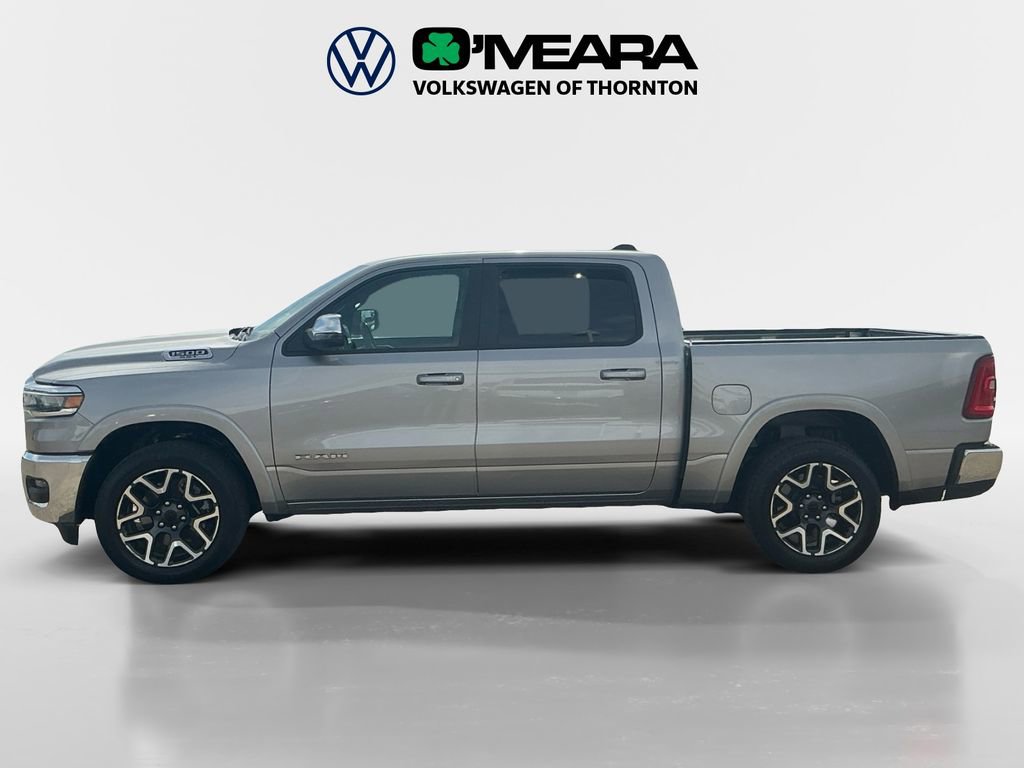 Used 2025 RAM 1500 Laramie image 2