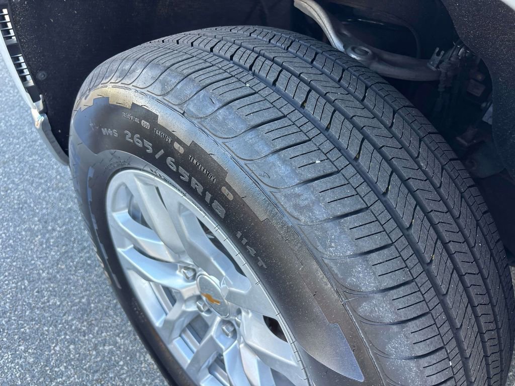 Used 2019 Chevrolet Silverado 1500 LT w/ Convenience Package image 9