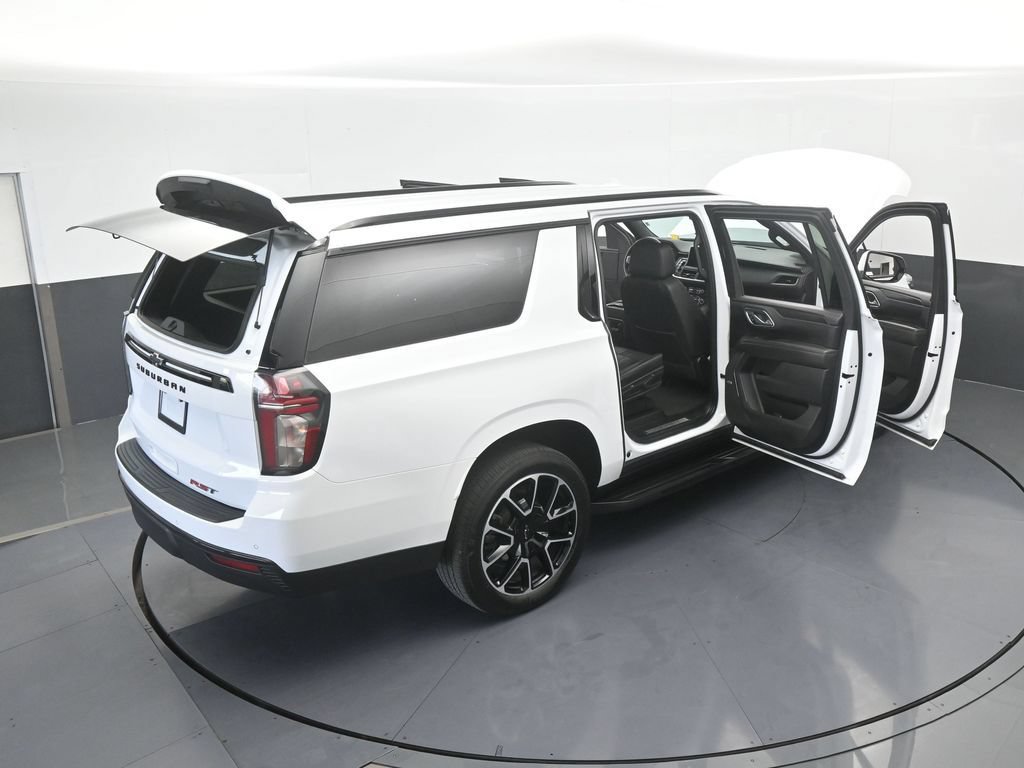 Used 2024 Chevrolet Suburban RST RWD image 74