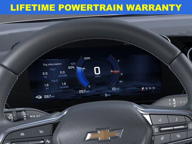 New 2026 Chevrolet Equinox EV LT image 18