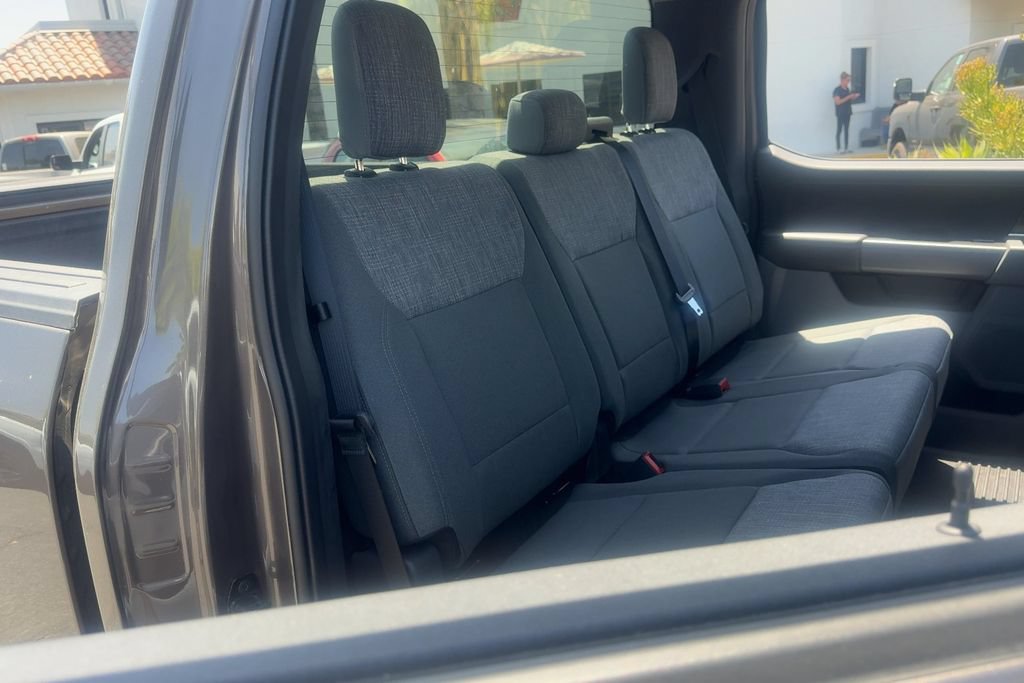 Used 2023 Ford F150 Lightning XLT w/ Equipment Group 312A High AWD/4WD image 13