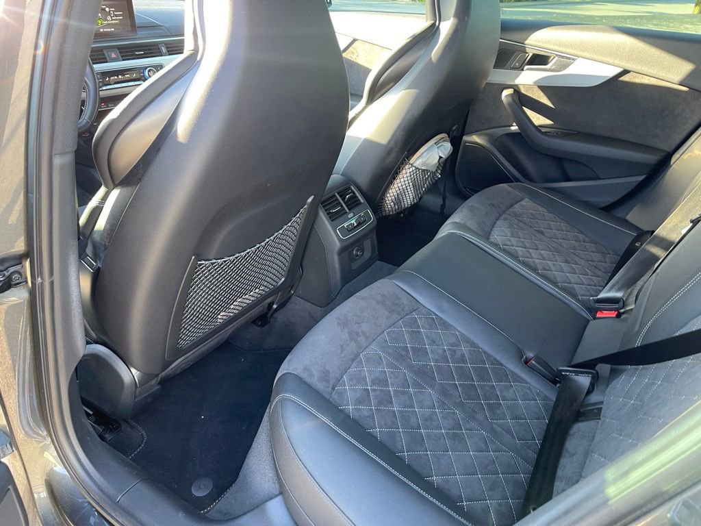 Used 2019 Audi S4 Premium w/ Convenience Package AWD/4WD image 6