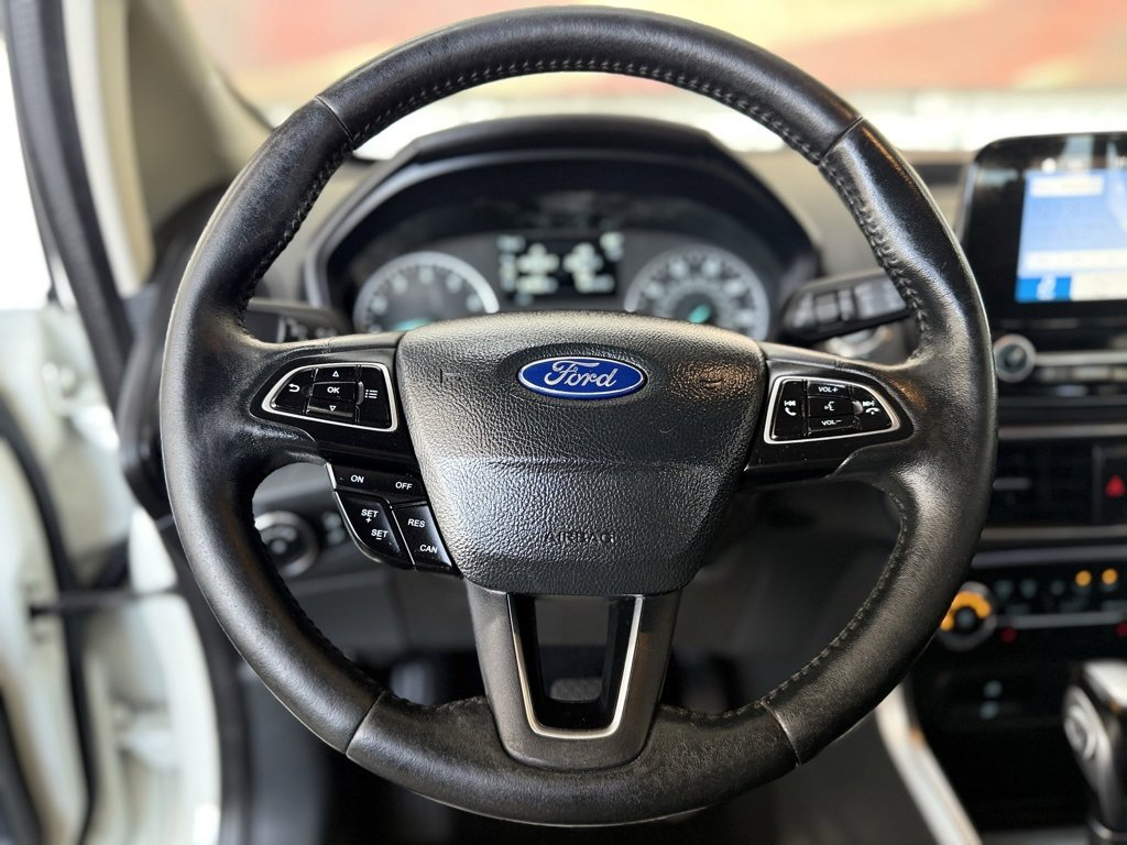 Used 2019 Ford EcoSport SE w/ Interior Protection Package image 20