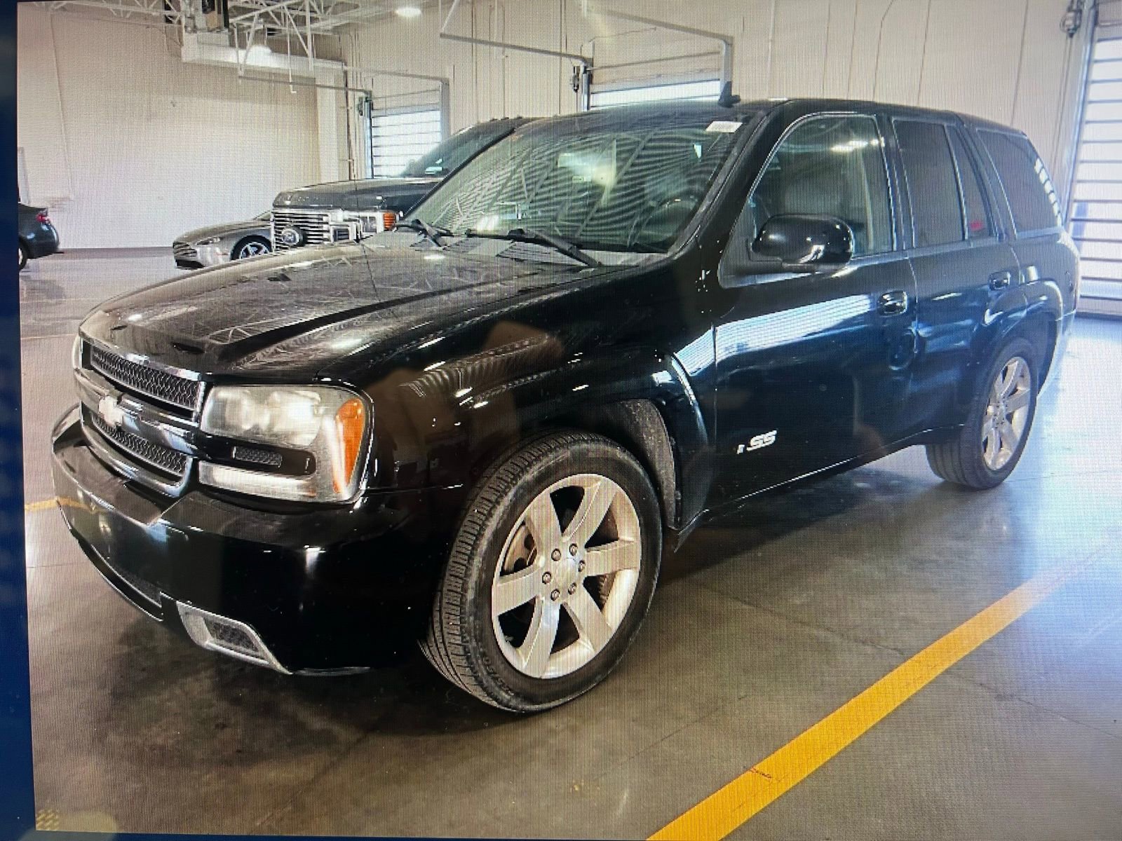 Used 2008 Chevrolet TrailBlazer SS image 1