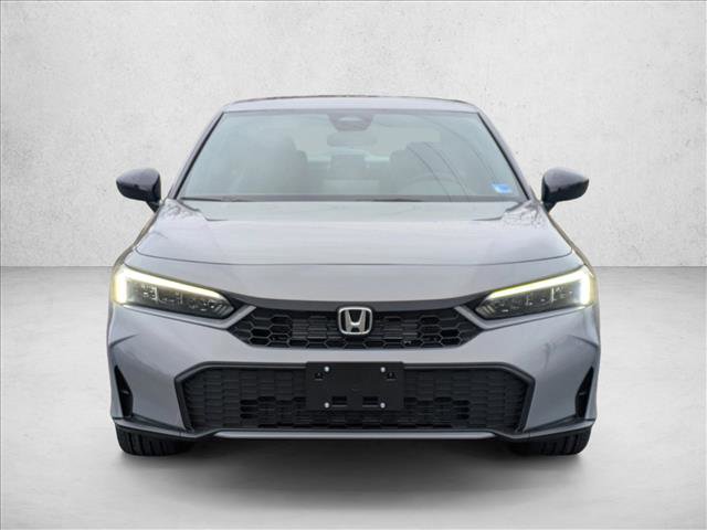 New 2026 Honda Civic FWD Hybrid Sedan image 6