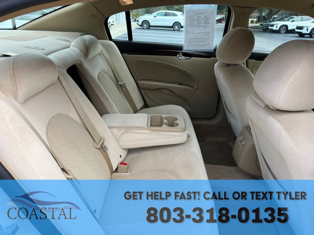 Used 2011 Buick Lucerne CX image 23