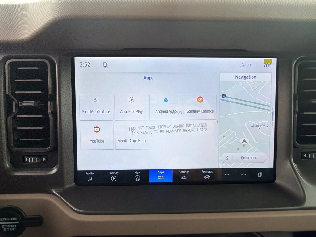 New 2026 Ford Bronco Big Bend AWD/4WD image 33