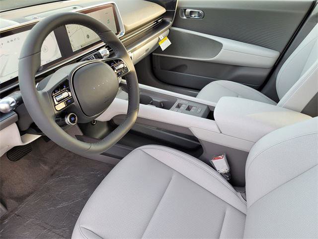 Certified 2025 Hyundai Ioniq 6 SEL image 8