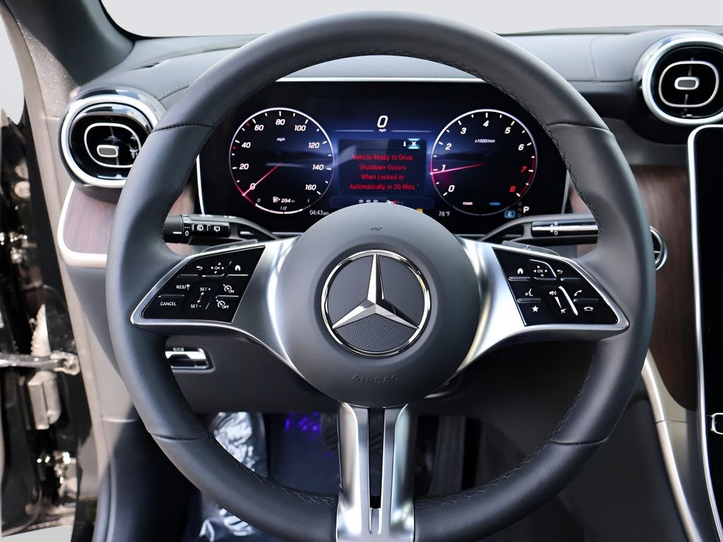 Certified 2025 Mercedes-Benz GLC 300 4MATIC image 30