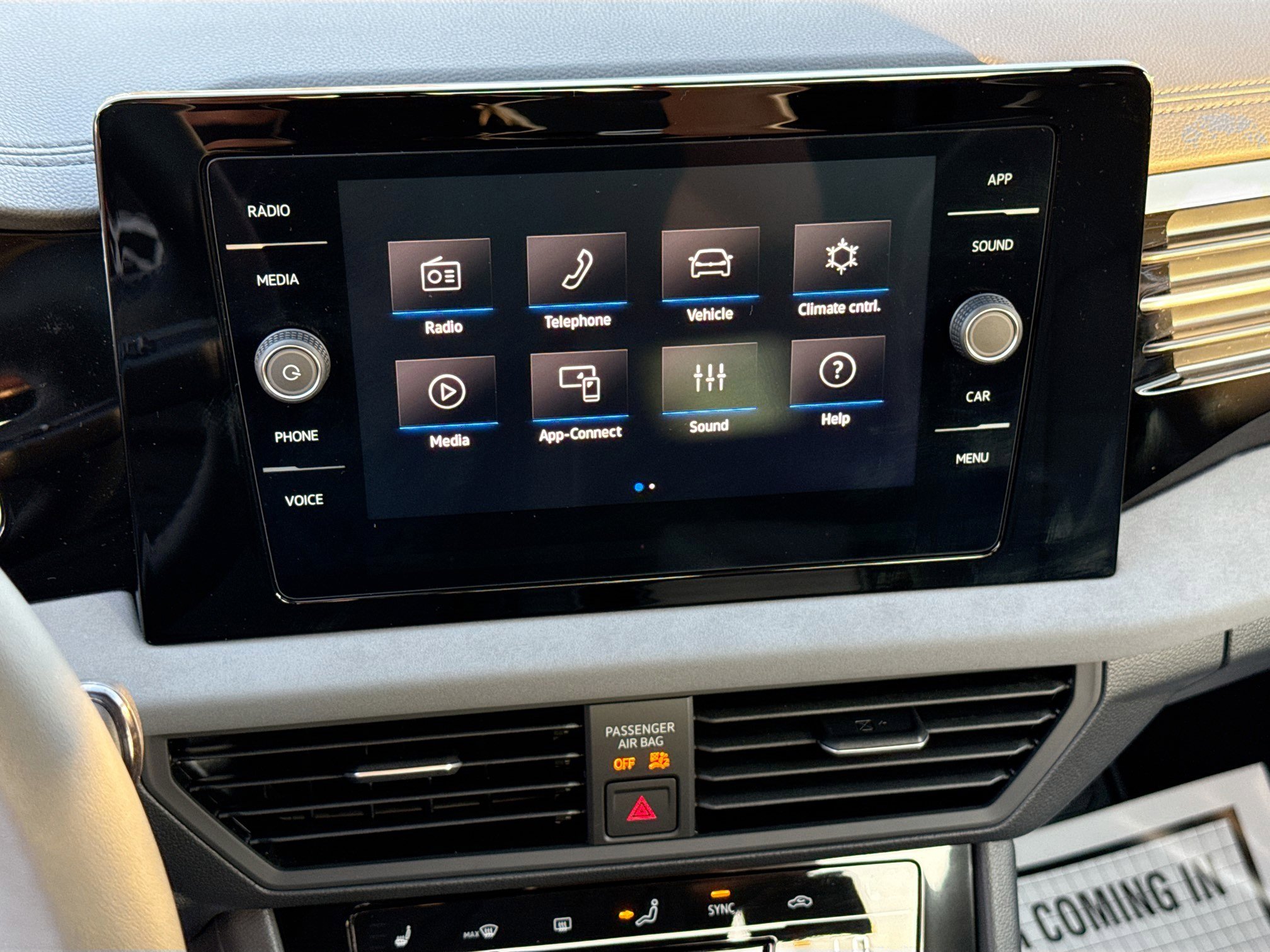 New 2026 Volkswagen Jetta SE image 30