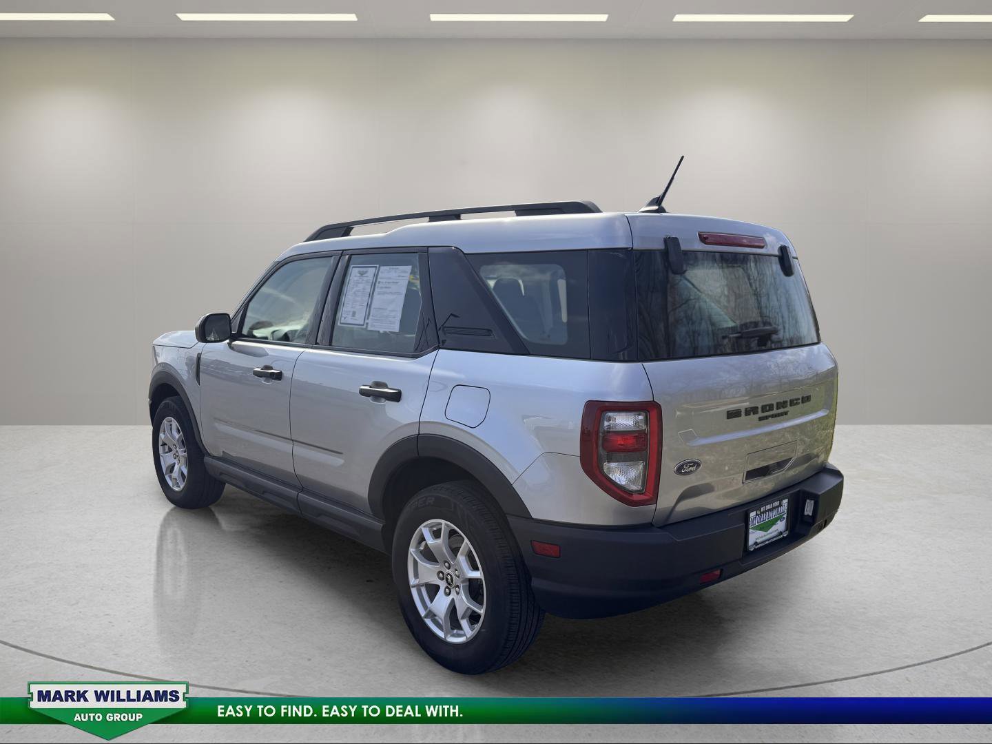 Used 2022 Ford Bronco Sport AWD/4WD image 5
