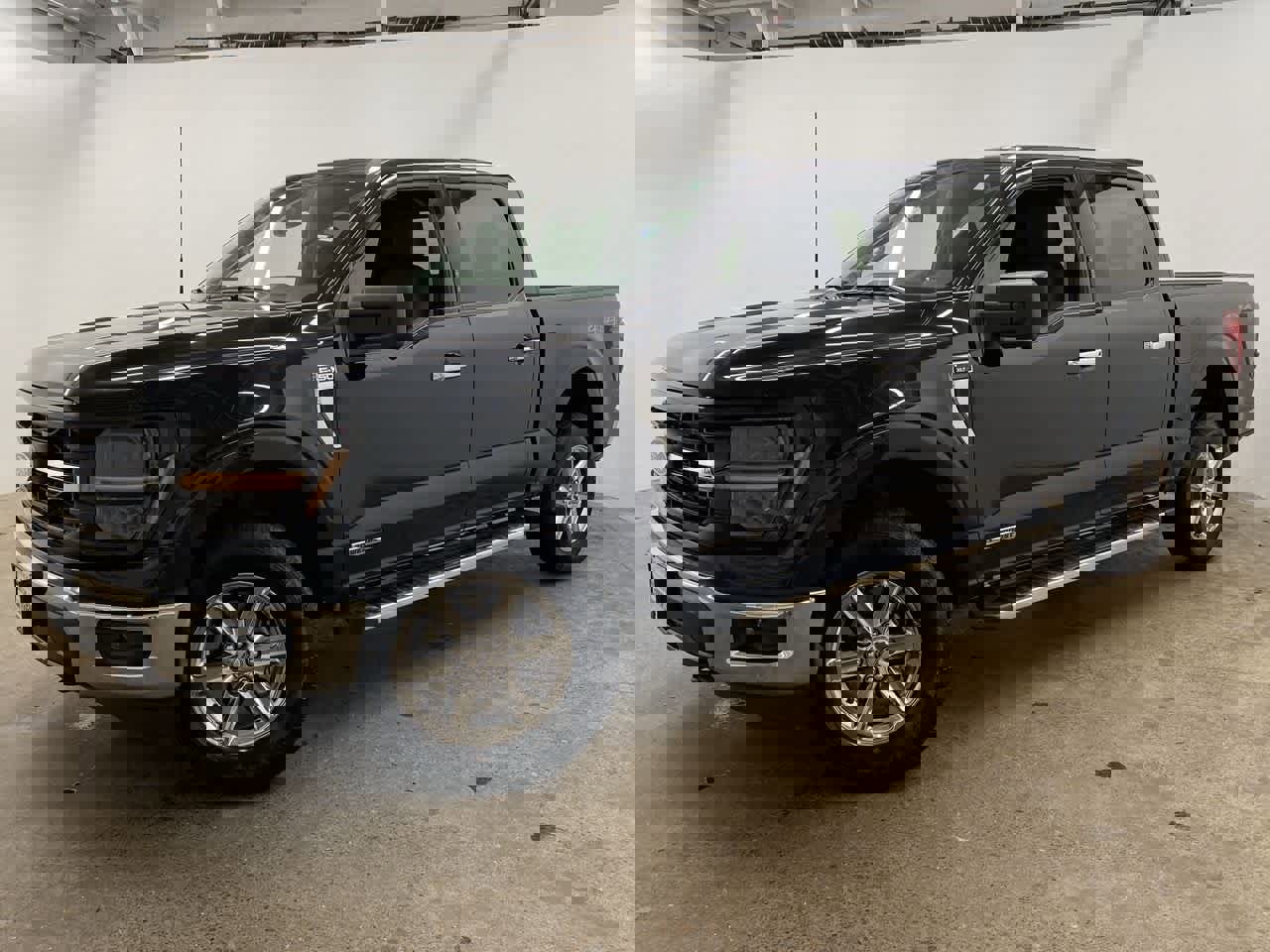 Used 2024 Ford F150 XLT w/ Mobile Office Package