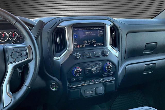 Used 2021 Chevrolet Silverado 1500 LT AWD/4WD image 9