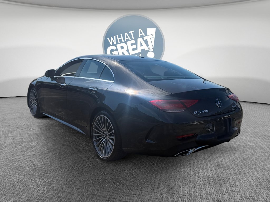 Used 2022 Mercedes-Benz CLS 450 4MATIC image 6