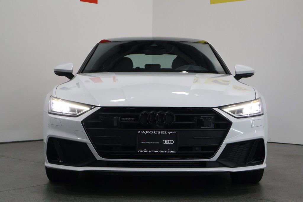 Certified 2023 Audi A7 3.0T Premium image 7