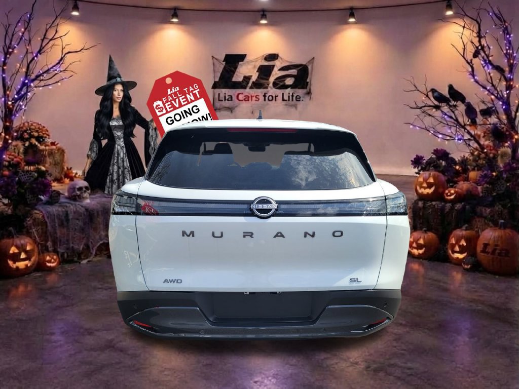 New 2026 Nissan Murano SL AWD/4WD image 6