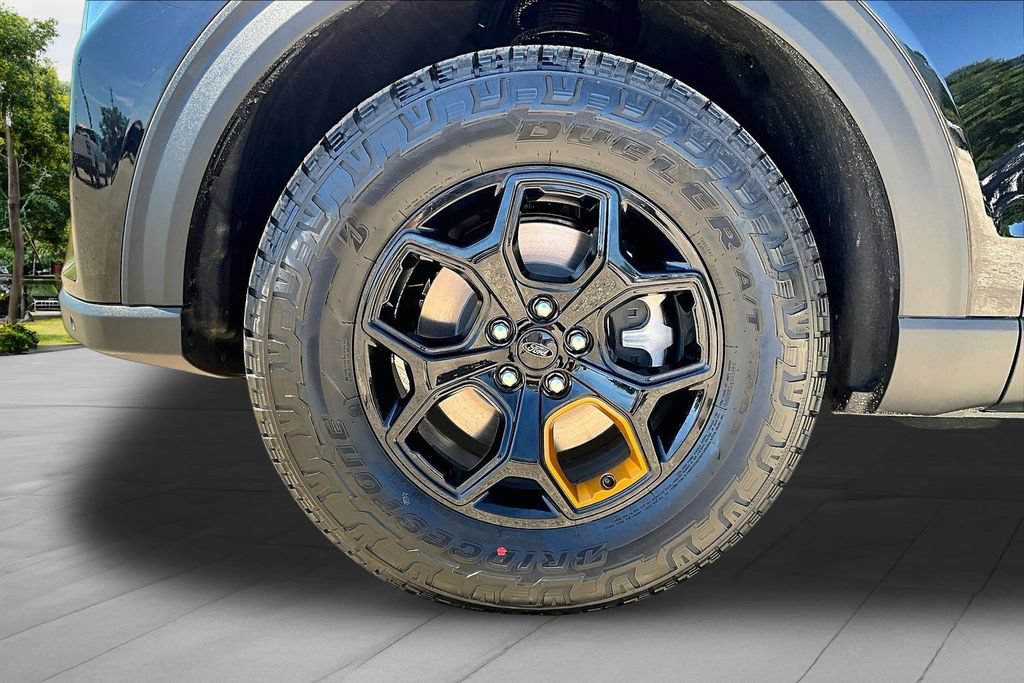 New 2027 Ford Explorer Tremor AWD/4WD image 11