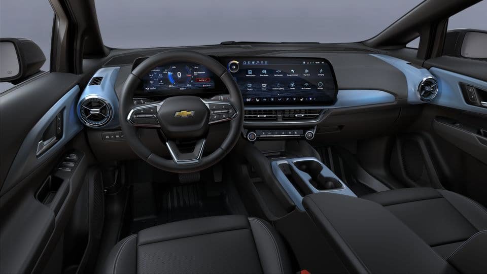 New 2025 Chevrolet Equinox EV LT FWD image 38